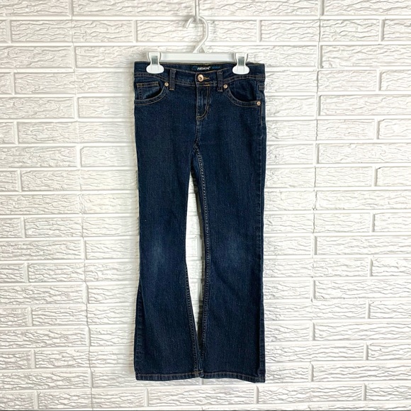 Jordache Other - 5/$25 Jordache Girls Blue Boot Cut Jeans